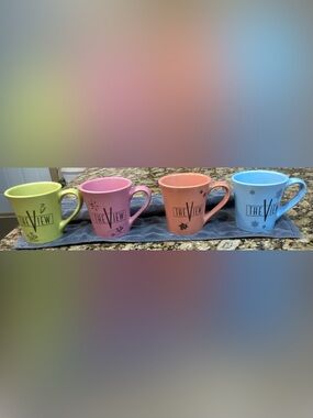 The View Mug set